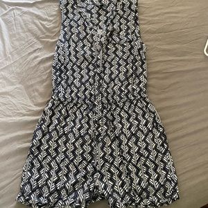 Lucky Brand Jumpsuit w/ pockets!